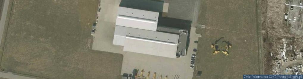 Zdjęcie satelitarne Zygmunt Pawka Piekarnia Maria