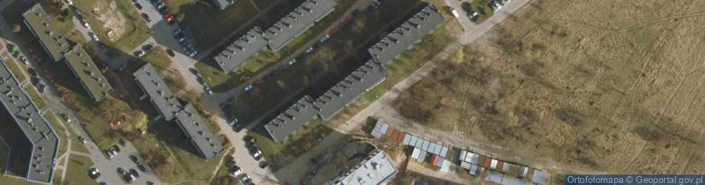Zdjęcie satelitarne Zygmunt Radzikowski - Działalność Gospodarcza