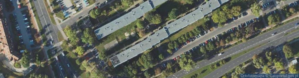 Zdjęcie satelitarne Zygmunt Saładonis - Działalność Gospodarcza