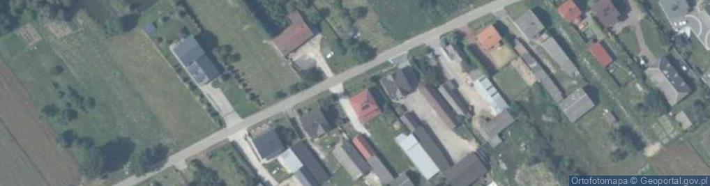 Zdjęcie satelitarne Zygmunt Słowicki Rol - Serwis