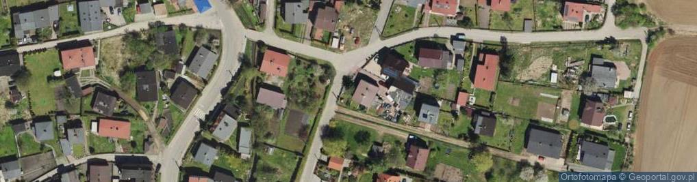 Zdjęcie satelitarne Zygmunt Surowiec - Działalność Gospodarcza