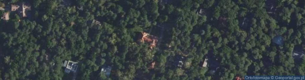Zdjęcie satelitarne Zygmunt Szlaga Consulting