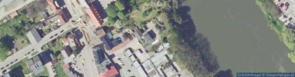 Zdjęcie satelitarne Zygmunt Szyc - Działalność Gospodarcza