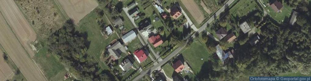 Zdjęcie satelitarne Zygmunt Tuszyński - Działalność Gospodarcza
