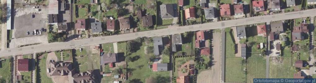 Zdjęcie satelitarne Zygmunt Urbańczyk - Działalność Gospodarcza
