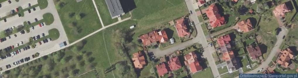Zdjęcie satelitarne Zygmunt Vorbrodt - Działalność Gospodarcza