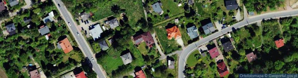 Zdjęcie satelitarne Zygmunt Vytlacil - Artwood