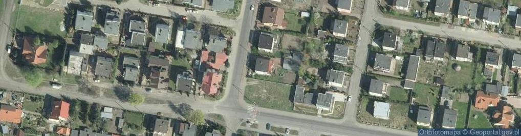 Zdjęcie satelitarne Zygmunt Walczak - Działalność Gospodarcza