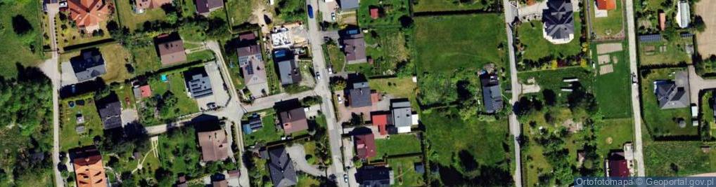 Zdjęcie satelitarne Zygmunt Witkowski-Przedsiębiorstwo Produkcyjno-Usługowo-Handlowe Wimet