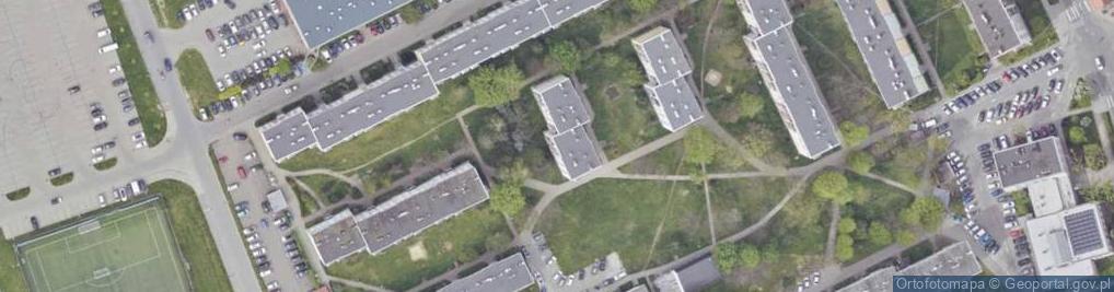 Zdjęcie satelitarne Zygmunt Wójcik - Działalność Gospodarcza