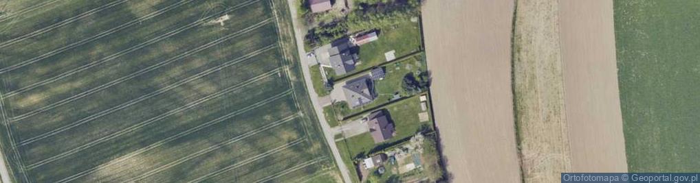 Zdjęcie satelitarne Żyła Andrzej Przedsiębiorstwo Usługowo Handlowe