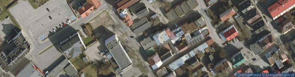 Zdjęcie satelitarne Żyła Sławomir, Music Audio Sklep Muzyczny