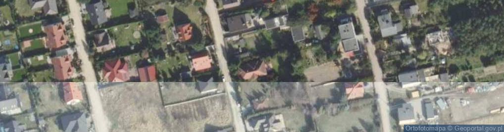 Zdjęcie satelitarne Zylioon