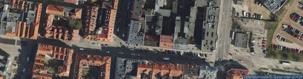 Zdjęcie satelitarne Zysk i S-ka sp.j. Wydawnictwo