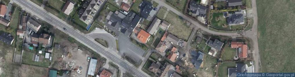 Zdjęcie satelitarne Żyto Sławomir Żyto Speedway Management