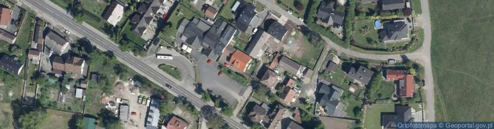 Zdjęcie satelitarne Żyto Sławomir Żyto Speedway Management