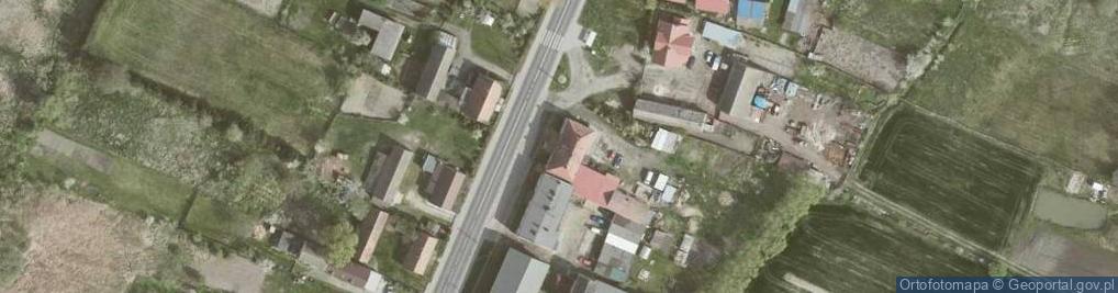 Zdjęcie satelitarne Żywiczko Robert Zakład Ogólnobudowlany