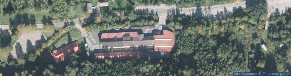 Zdjęcie satelitarne Żywiec Zdrój S.A.
