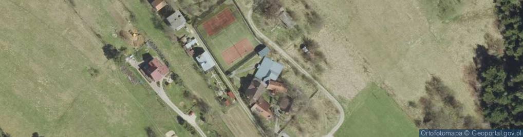 Zdjęcie satelitarne ZZ Progs w Likwidacji