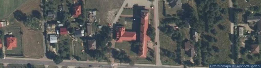 Zdjęcie satelitarne 'Adaś I Ola Idą Do Przedszkola'- Punkt Przedszkolny