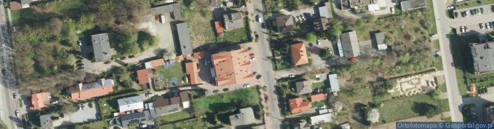 Zdjęcie satelitarne 'Akademia Przedszkolaka' Przedszkole Prywatne Beata Matuszak