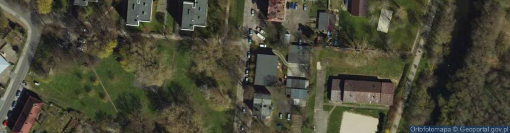 Zdjęcie satelitarne 'Bajkowe Przedszkole' Przedszkole Niepubliczne