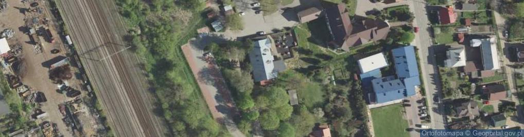 Zdjęcie satelitarne 'Domowe Przedszkole'
