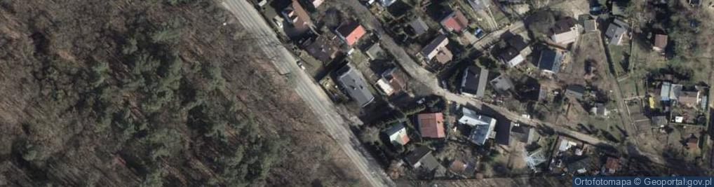 Zdjęcie satelitarne 'Expercik - Osowo' Punkt Przedszkolny