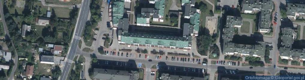 Zdjęcie satelitarne 'Martynka Bis' Przedszkole Prywatne