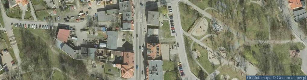 Zdjęcie satelitarne 'Słoneczko' Centrum Edukacji I Zabawy