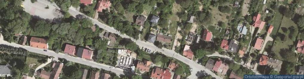 Zdjęcie satelitarne 'Waniliowy Dworek' Niepubliczny Punkt Przedszkolny