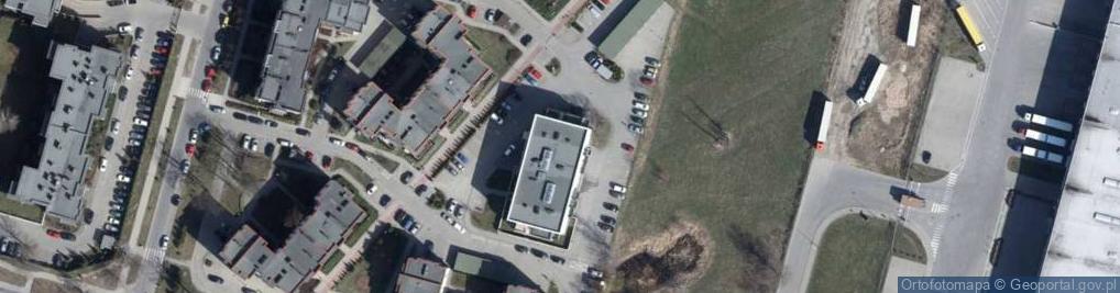Zdjęcie satelitarne Abc 123 Małe Przedszkole
