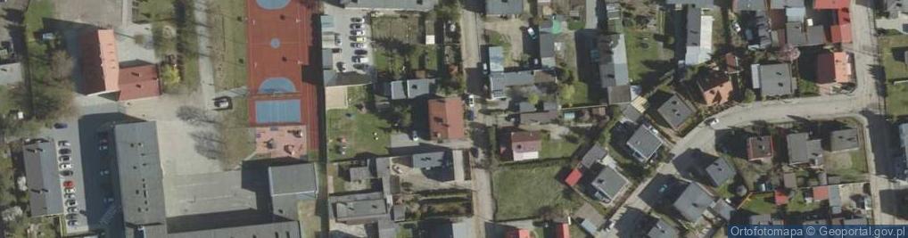 Zdjęcie satelitarne Akademia Talentow Przedszkole Niepubliczne