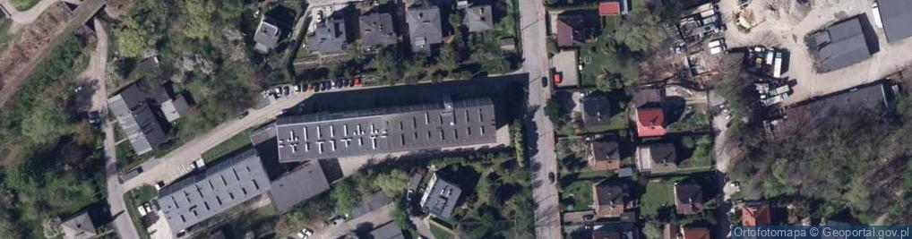 Zdjęcie satelitarne Akademia Urwisów - Przedszkole