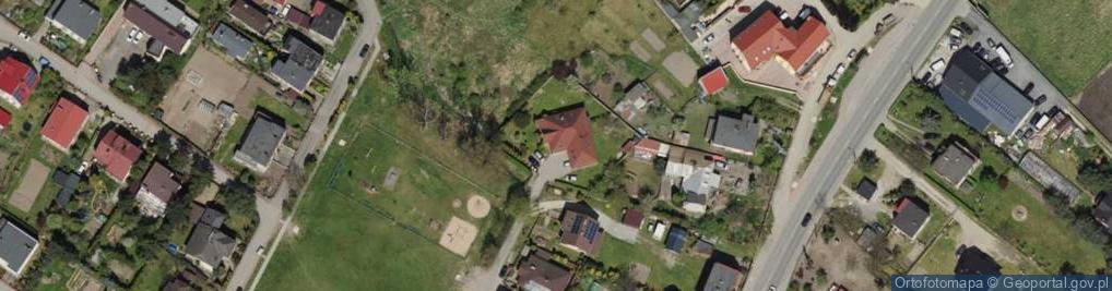 Zdjęcie satelitarne Artystyczne Przedszkole Niepubliczne Maluszkowo
