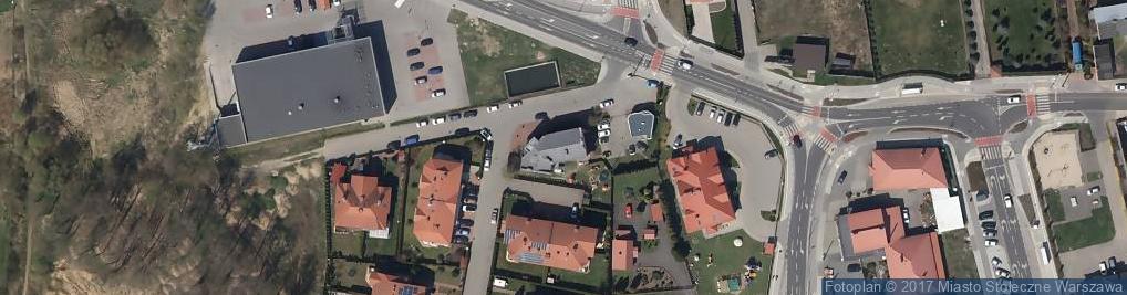 Zdjęcie satelitarne Bajka Przedszkole Niepubliczne