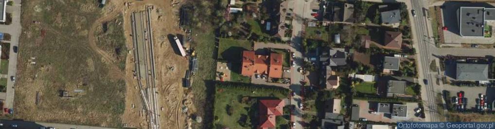 Zdjęcie satelitarne Ciekawska Hop Sa Sówka Punkt Przedszkolny
