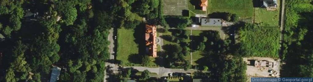 Zdjęcie satelitarne Dwujęzyczny Punkt Przedszkolny 'Sonlight'