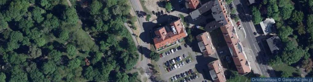 Zdjęcie satelitarne Elemelek Przedszkole Niepubliczne