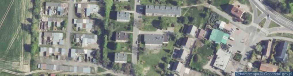 Zdjęcie satelitarne Filia Przedszkole Publiczne Nr 1