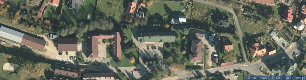 Zdjęcie satelitarne Gminne nr 2