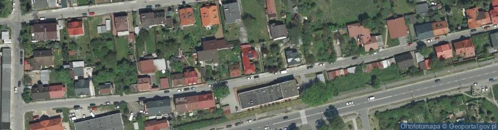 Zdjęcie satelitarne Klub Przedszkolaka Hokus Pokus