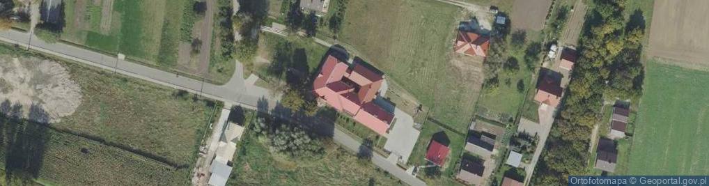 Zdjęcie satelitarne Kompetentne Przedszkolaki