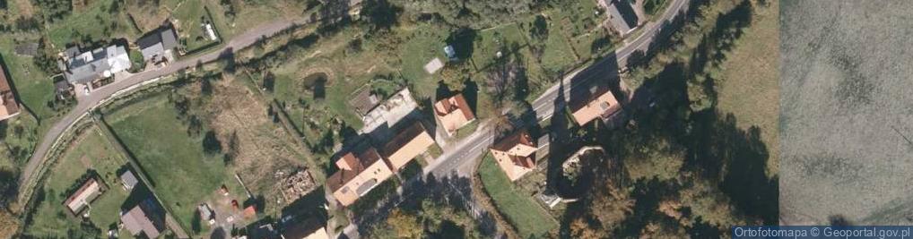 Zdjęcie satelitarne Małe Przedszkole Słoneczko