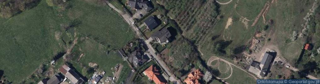 Zdjęcie satelitarne Mały Europejczyk