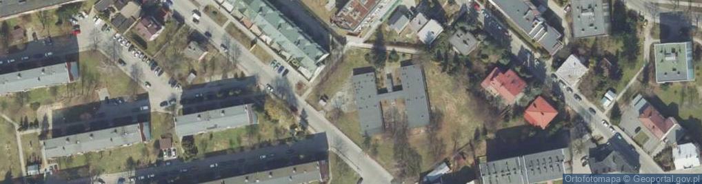 Zdjęcie satelitarne Miejskie nr 12