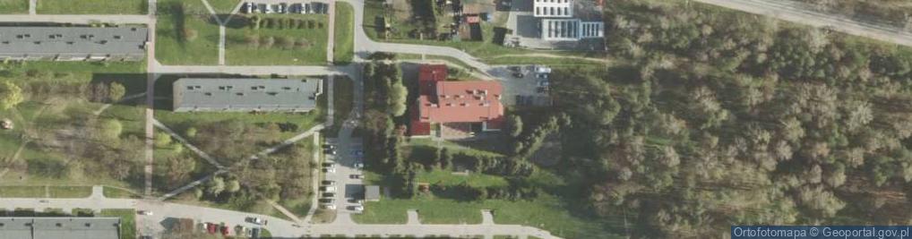 Zdjęcie satelitarne Miejskie nr 13