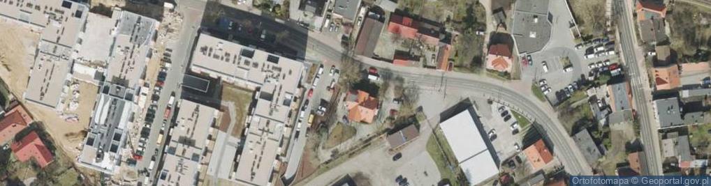 Zdjęcie satelitarne Miejskie nr 18