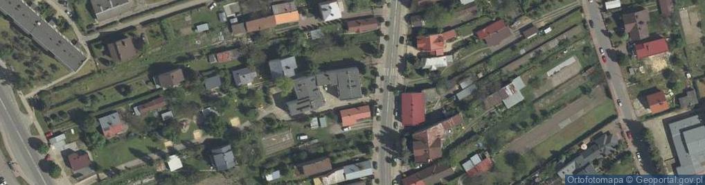 Zdjęcie satelitarne Miejskie nr 1