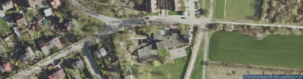 Zdjęcie satelitarne Miejskie nr 8